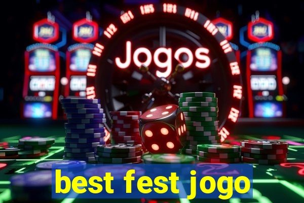 best fest jogo